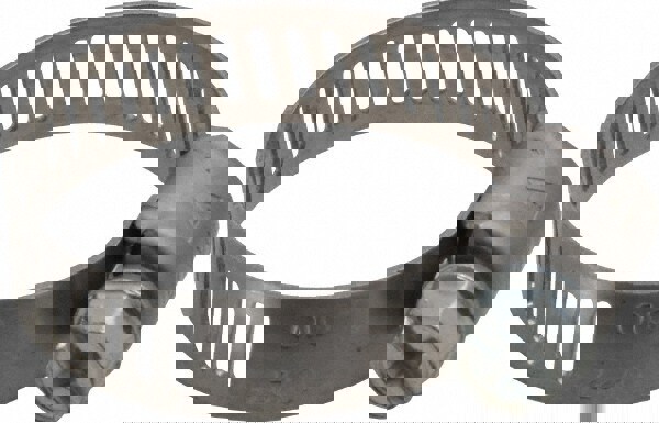 Worm Gear Clamp: SAE 10, 1/2 to 1-1/16